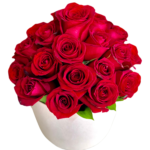 Classic and Luxury roses box